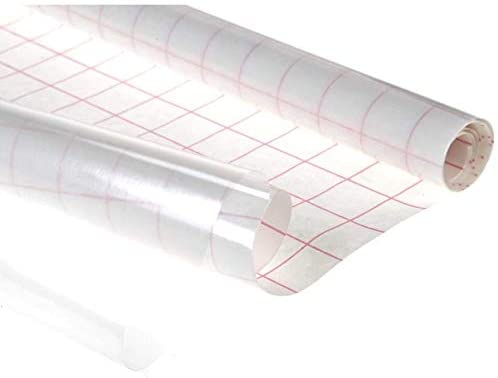 Fantastick Adhesive Foil Transparent Frosted