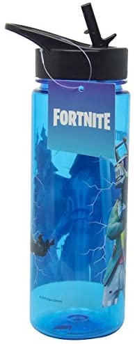 Fortnite - Tritan Water Bottle 650 ML – Book Mart W.L.L