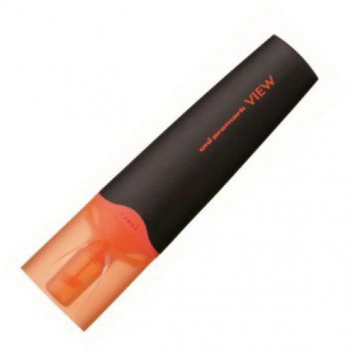 Mitsubishi Mega View Highlighter Orange