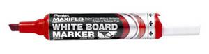 Maxiflo Whiteboard Marker Red Chisel