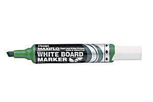 Pentel Maxiflo, green whiteboard marker