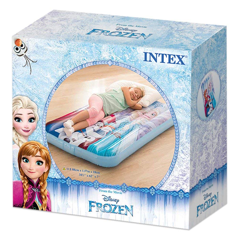 Intex Kids Frozen Mattress 88x157x18 cm