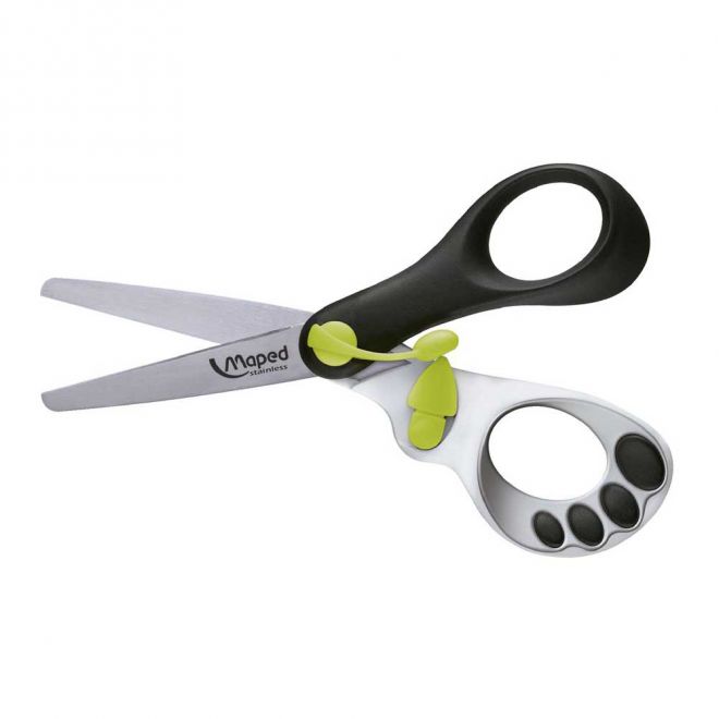 Maped Scissor 13cm 5 Md