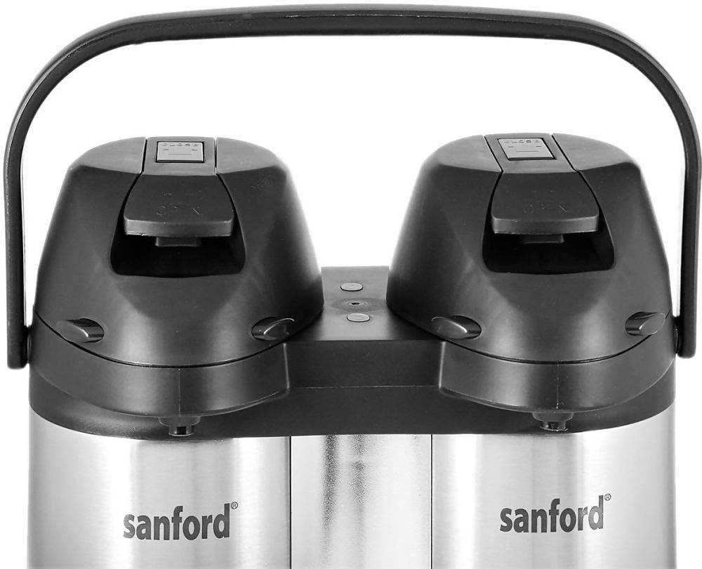 Shop Sanford Airport Vacuum Flask in Bahrain | Best Flask | Halabh