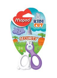 Maped Scissor 12cm Sym Kidikut Bls MD-037800