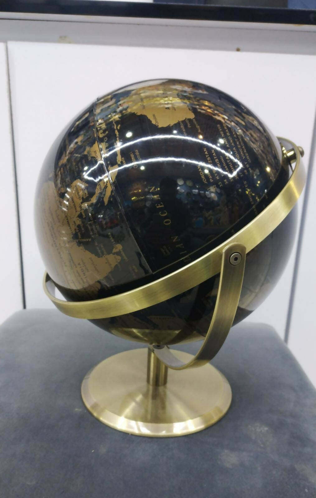 Map Globe