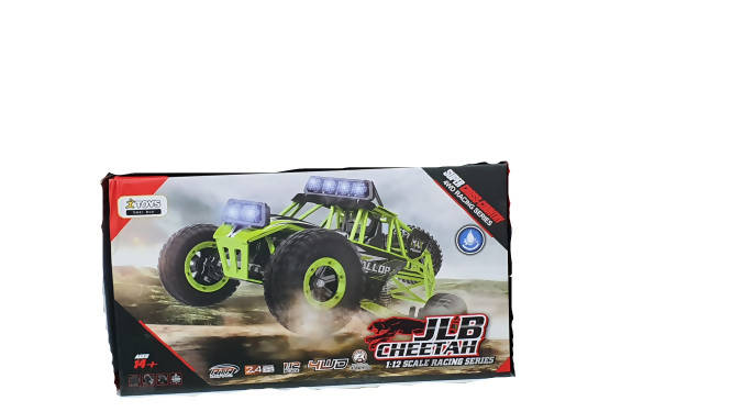 RC Car 4WD 1/12 2.4G 50KM/H High Speed Monster Truck Remote Control Car RC Buggy Off-Road