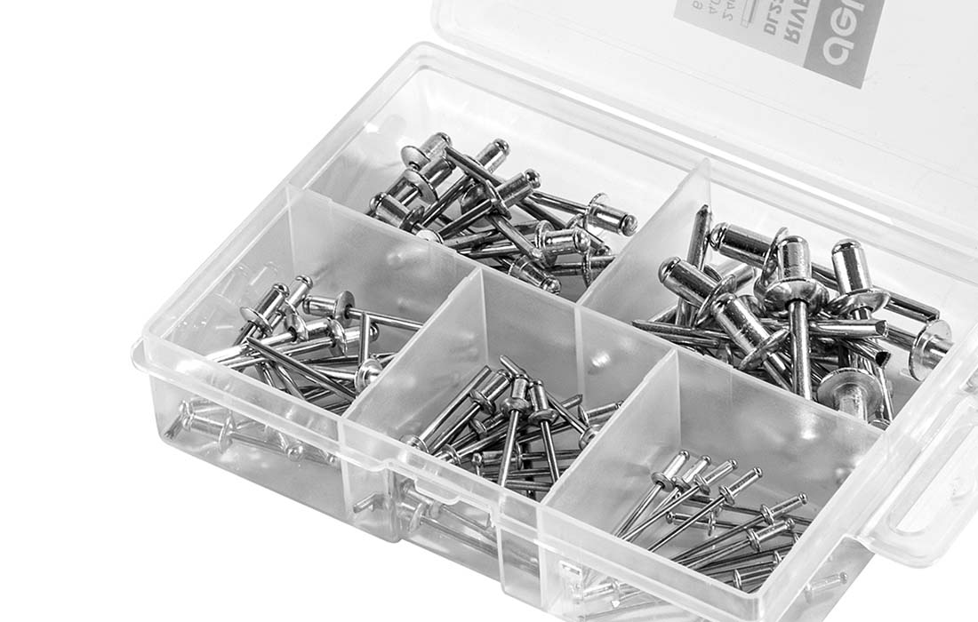 Deli Tools Rivets Box | in Bahrain | Power Tools | Halabh,com