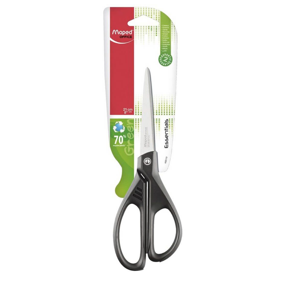 MAPED Scissor 21cm Essentials Bls MD-468110