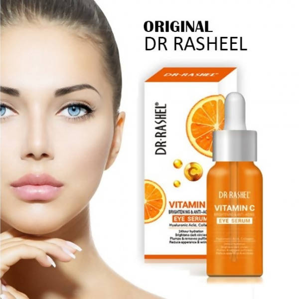 Dr Rashel Vitamin C Brightening & Anti Aging Eye Serum