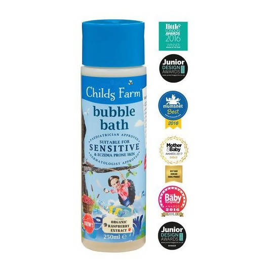 Childs Farm Bubble Bath For Buccaneers 250ml