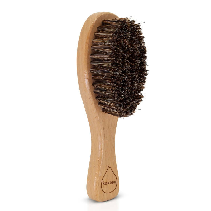 Kokoso Baby Natural Baby Hair Brush