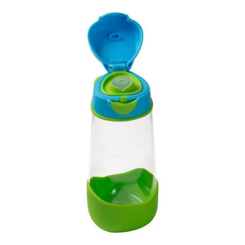 B.Box Sports Spout Bottle Ocean Breeze 600ml