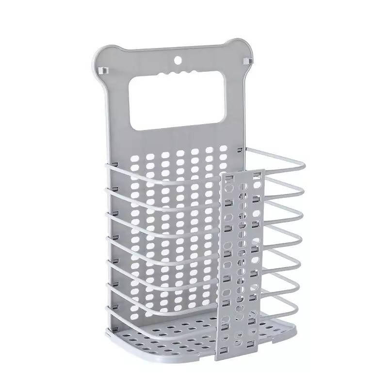 Foldable Washing Hamper Basket With Handle