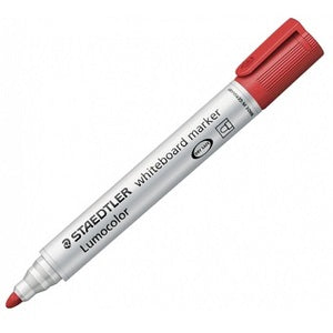 White Board Marker Bullet Red