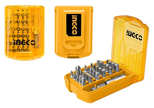 Ingco Screwdriver Bits Set AKSD08301