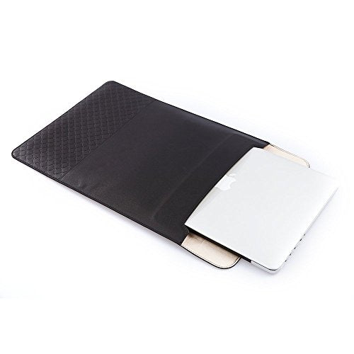 Gearmax Macbook Ultra Thin Sleeve 12 inches Black