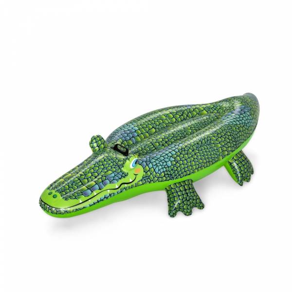 Bestway Buddy Croc Kids Ride On Pool Float