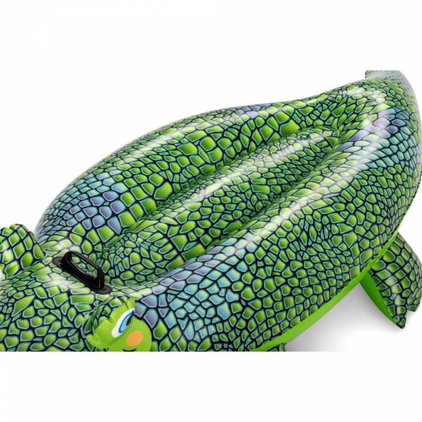 Bestway Buddy Croc Kids Ride On Pool Float