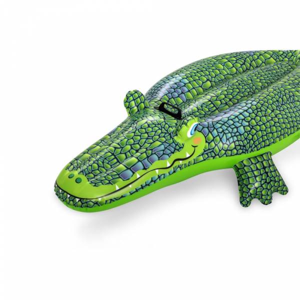 Bestway Buddy Croc Kids Ride On Pool Float