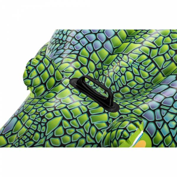 Bestway Buddy Croc Kids Ride On Pool Float