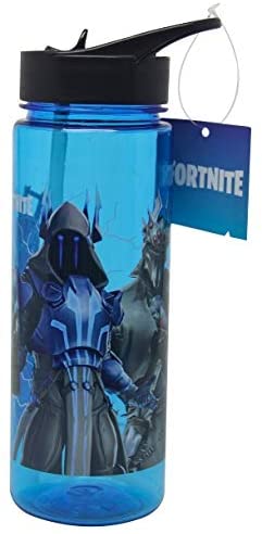 Fortnite Tritan Water Bottle 650ml - Blue