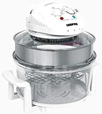 Geepas Halogen Electric Oven 12 Liter