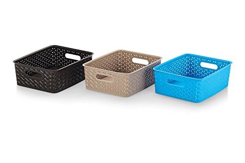 Plastic Basket Estilo 333 Aristo