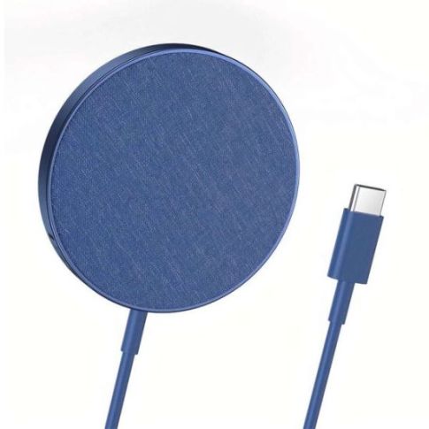 Anker Powerwave Select+ Magnetic Pad Blue