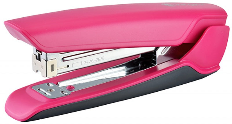 Stapler Kangaro Nowa 335 S Plastic Pink