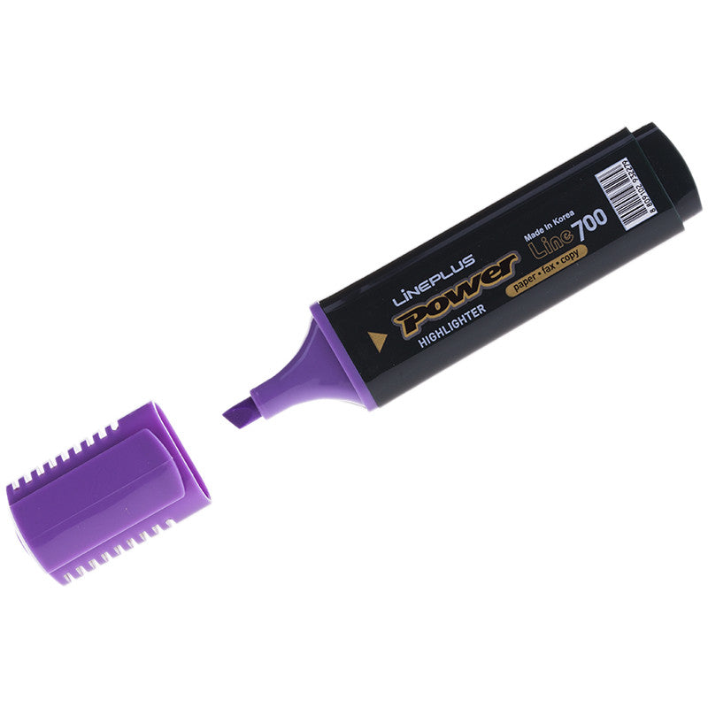 Powerline Highlighter 700  Violet