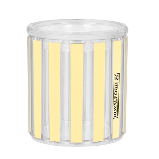 Royalford 500ml Aqua Gold Airtight Canister