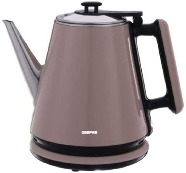 Geepas Double Layer Electric Kettle | in Bahrain | Halabh.com