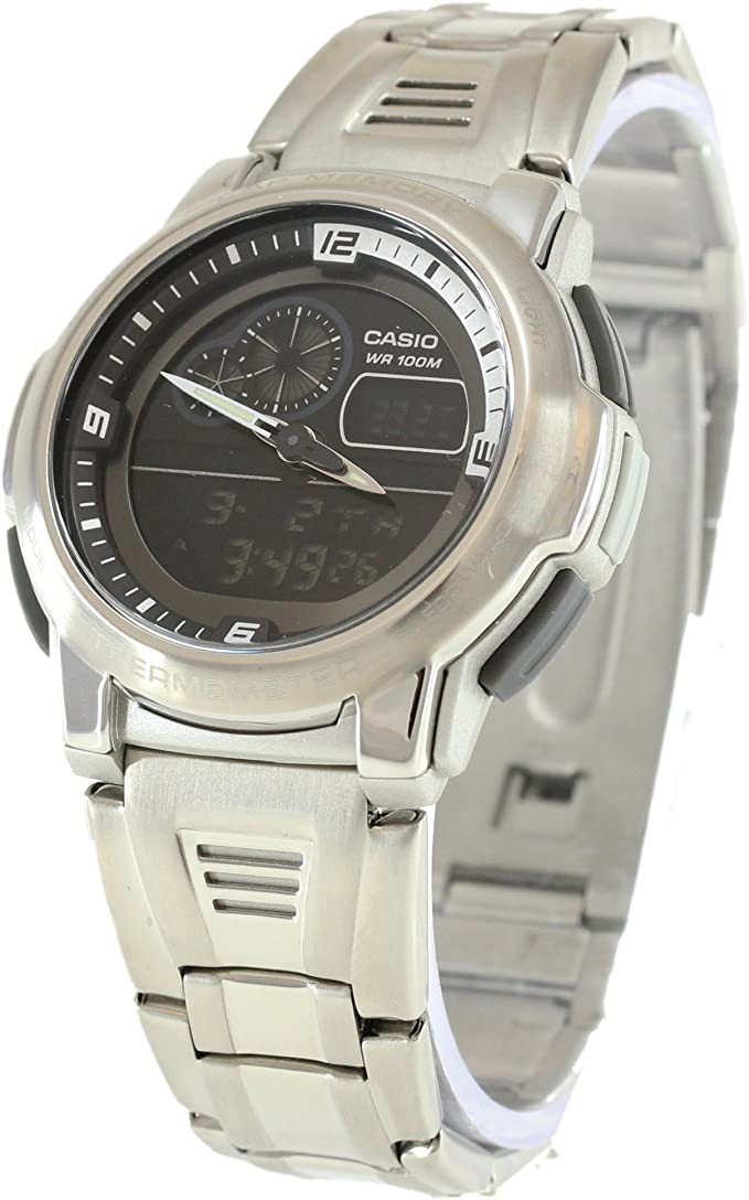 Casio 2024 active dial