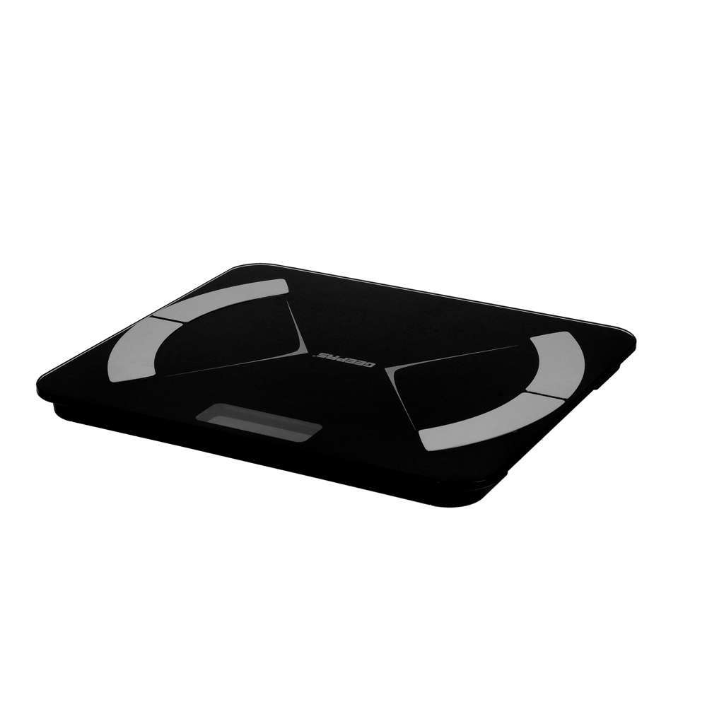 Geepas Weighing Scale Black