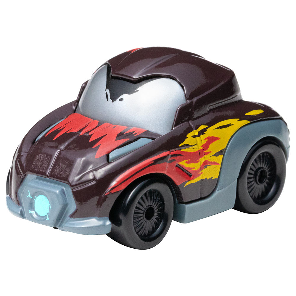 Marvel Go Dc Mini Venom Ironman Car 2 Inch