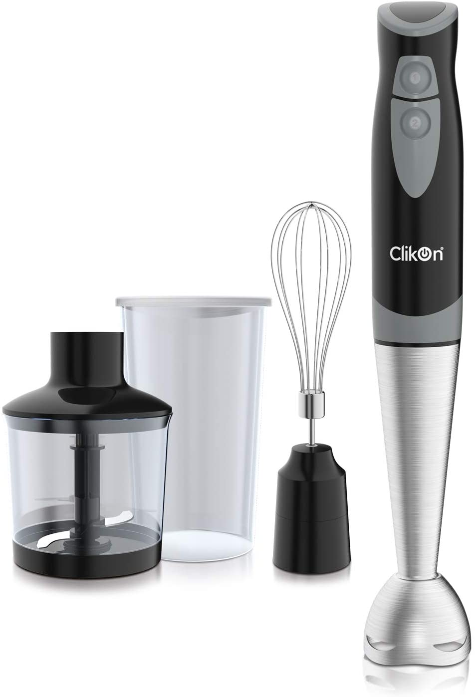 Clikon Hand Blender Plastic Material Black | Kitchen Appliances | Halabh.com