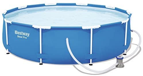 Bestway Pool Set Steel Pro Set Multi-Colour 305x76cm