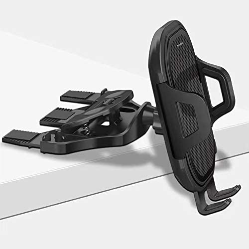 Yesido Car Holder Combinationcd Slot And Air Vent Clip - C84