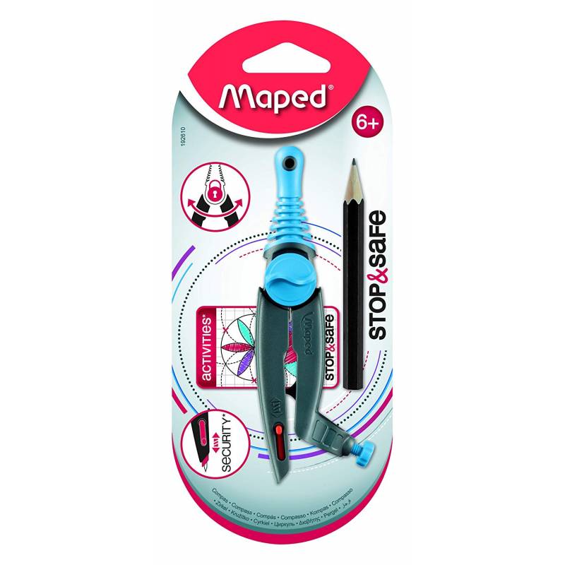 Maped Stop And Safe M Compass Divider MD