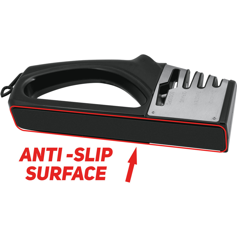 LAMART Knife And Scissors Sharpener LT2093