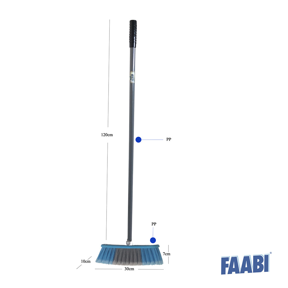 Faabi Broom With Handle