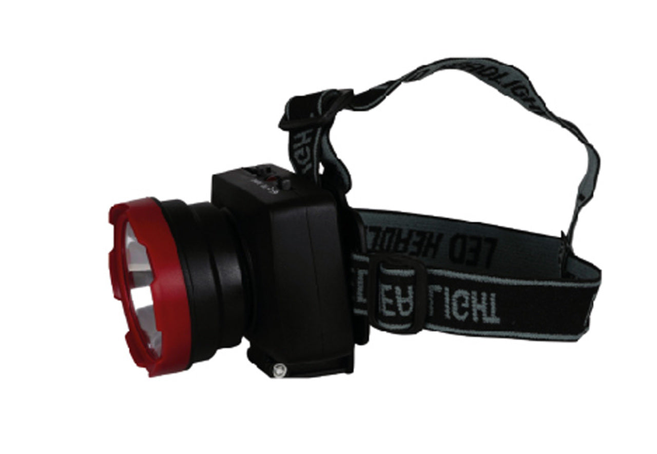 Geepas Rechargeable Headlight