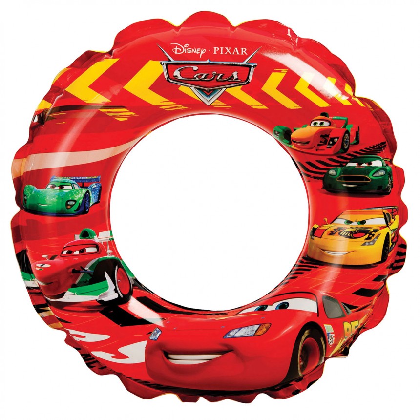 Intex Cars Swimming Ring