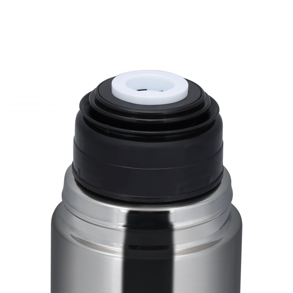 Royalford 350 ML Stainless Steel Vacuum Bottle Silver RF4946