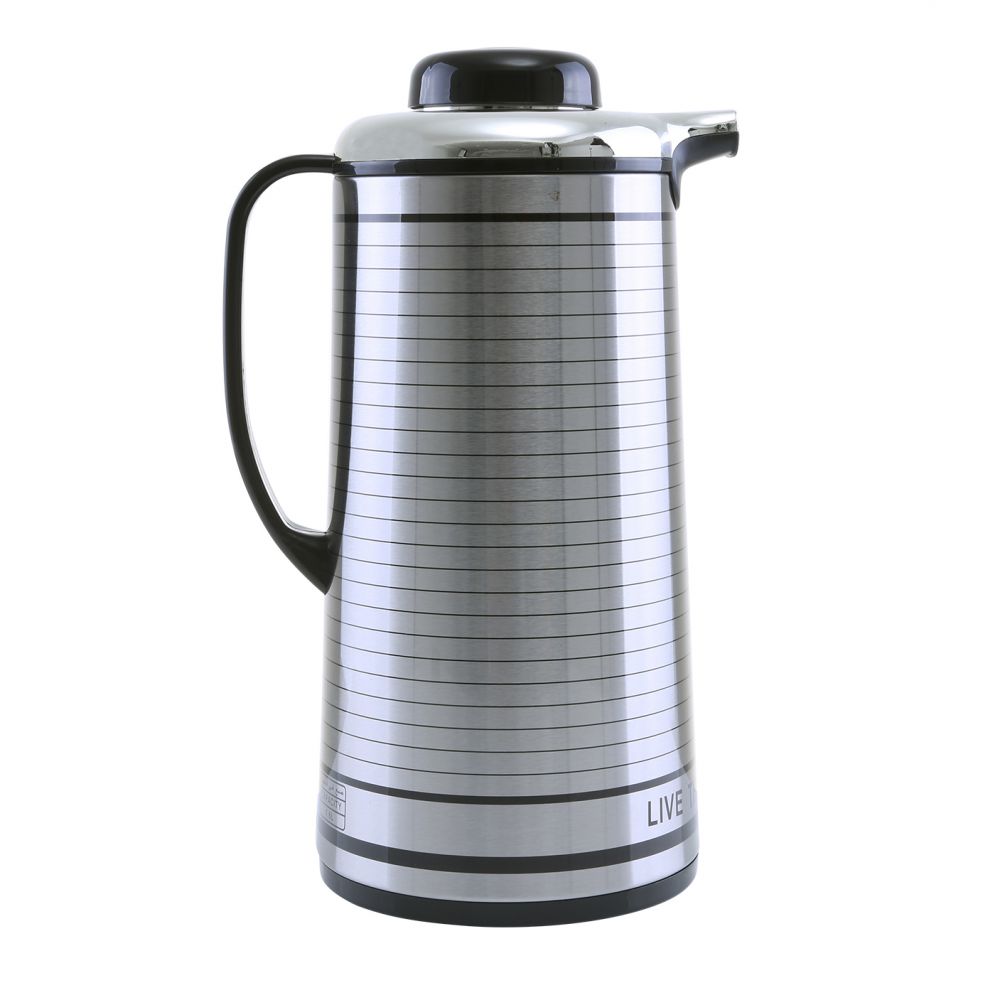 Shop Royalford Vacuum Flask 1.3L Stainless Steel | Best Flask | Halabh