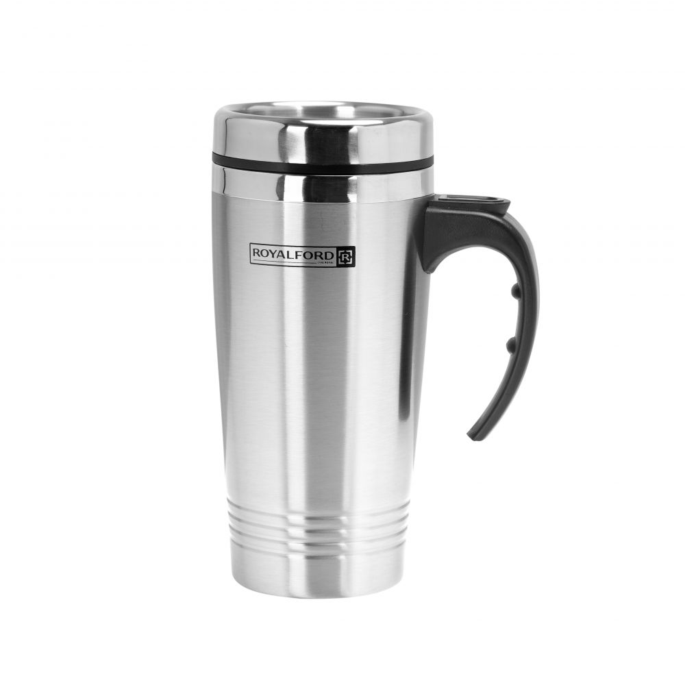 Royalford Travel Mug 450Ml RF5133