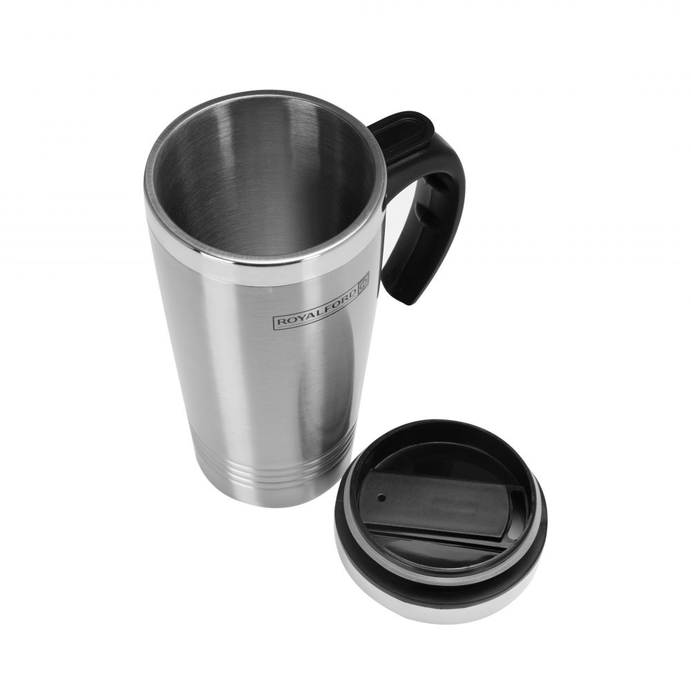 Royalford Travel Mug 450Ml RF5133