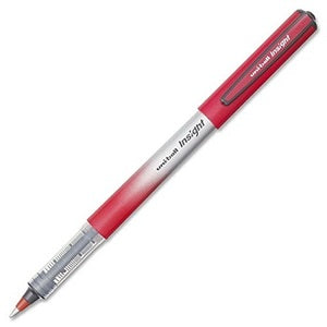 Uniball Insight Pen Red 0.7 mm