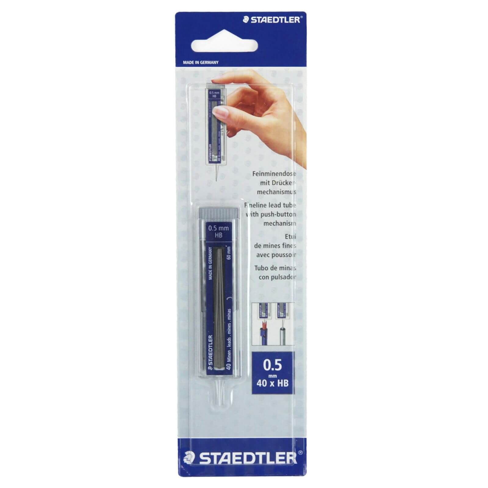 Staedler Mechical Pencil lead